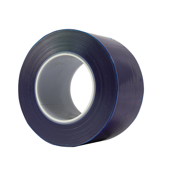 Film de protection électrostatique bleu